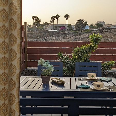 Casa Cocoon, Sun&Freedom, 8 Mn From Beaches, Internet Fiber Lajares Eksteriør bilde
