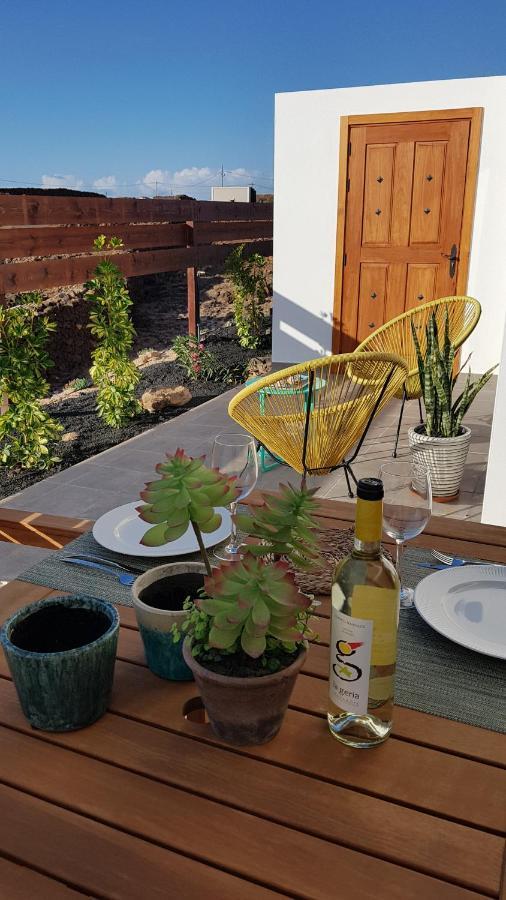 Casa Cocoon, Sun&Freedom, 8 Mn From Beaches, Internet Fiber Lajares Eksteriør bilde