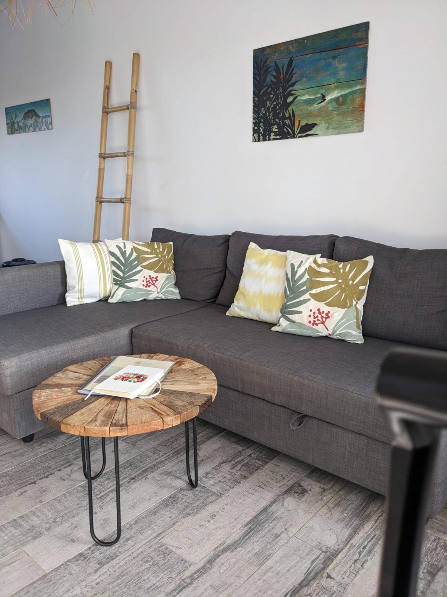 Casa Cocoon, Sun&Freedom, 8 Mn From Beaches, Internet Fiber Lajares Eksteriør bilde