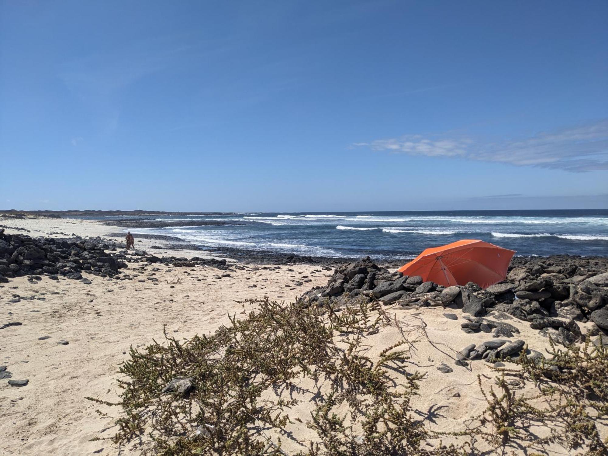 Casa Cocoon, Sun&Freedom, 8 Mn From Beaches, Internet Fiber Lajares Eksteriør bilde