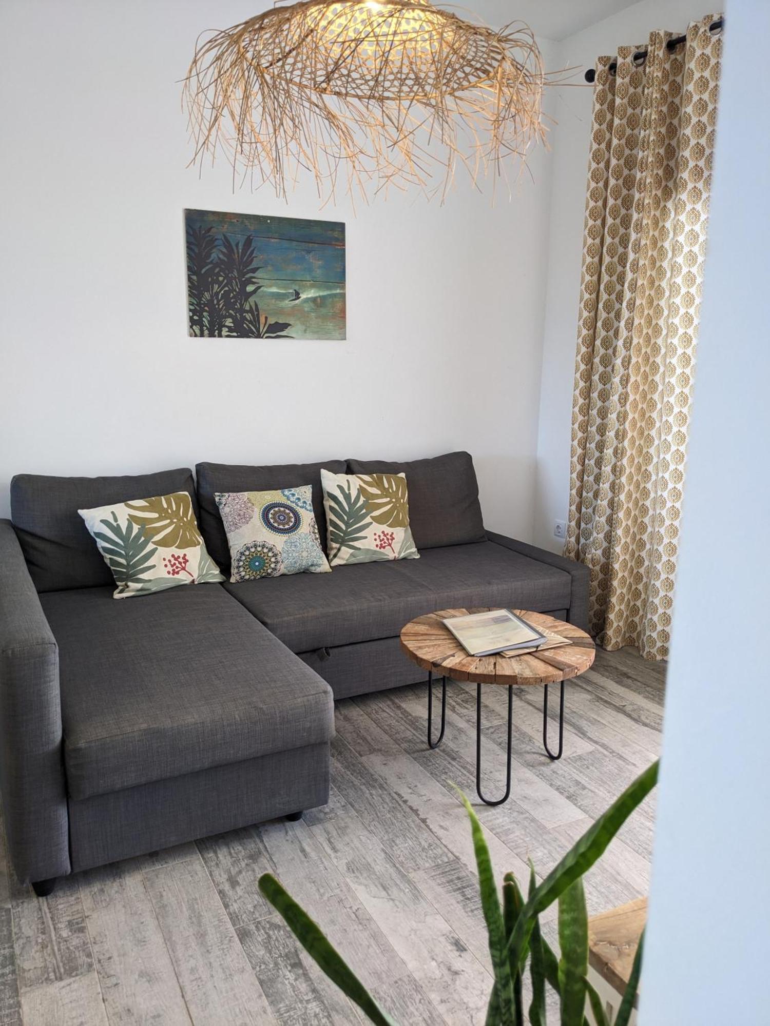 Casa Cocoon, Sun&Freedom, 8 Mn From Beaches, Internet Fiber Lajares Eksteriør bilde