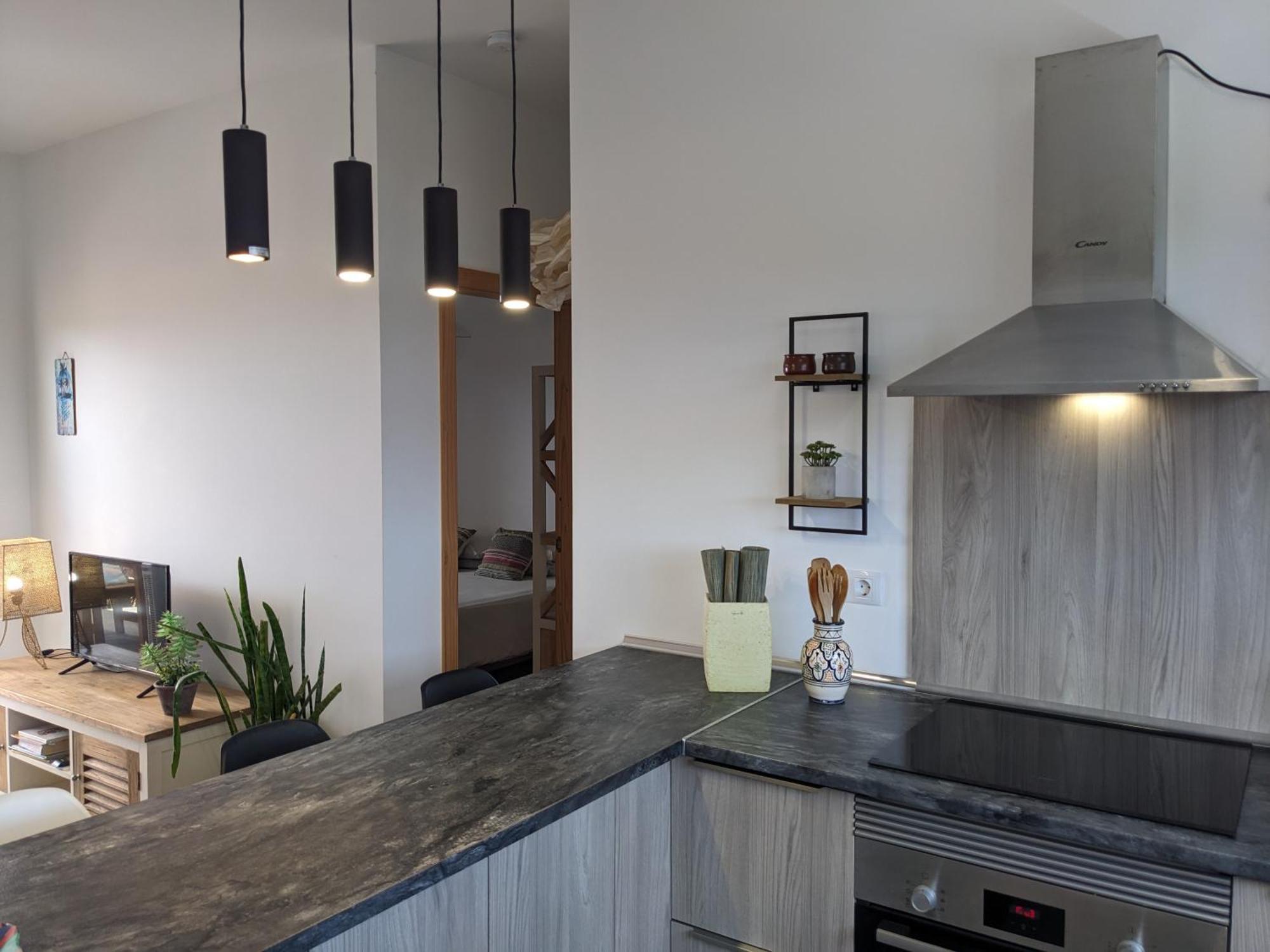 Casa Cocoon, Sun&Freedom, 8 Mn From Beaches, Internet Fiber Lajares Eksteriør bilde