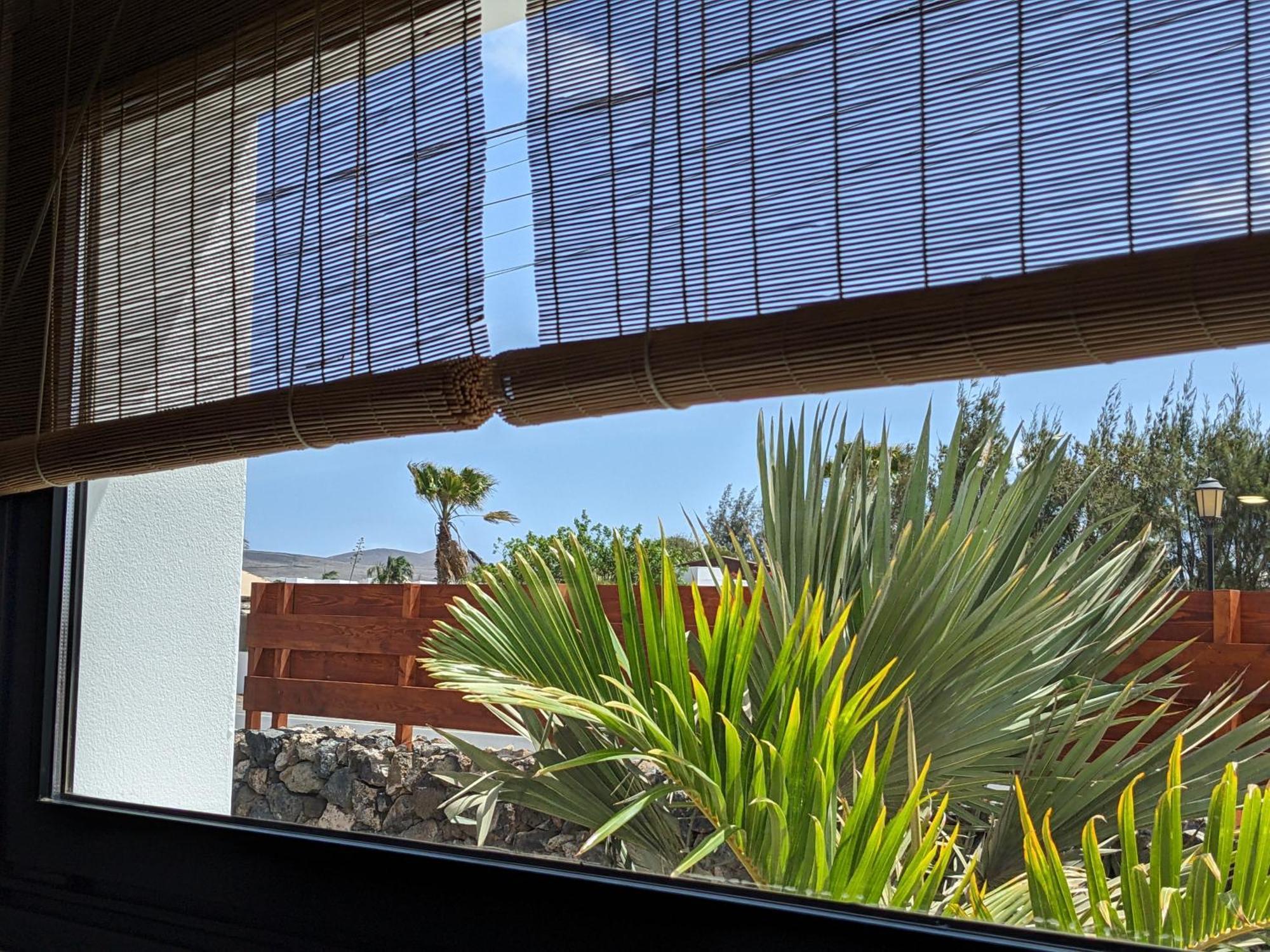 Casa Cocoon, Sun&Freedom, 8 Mn From Beaches, Internet Fiber Lajares Eksteriør bilde