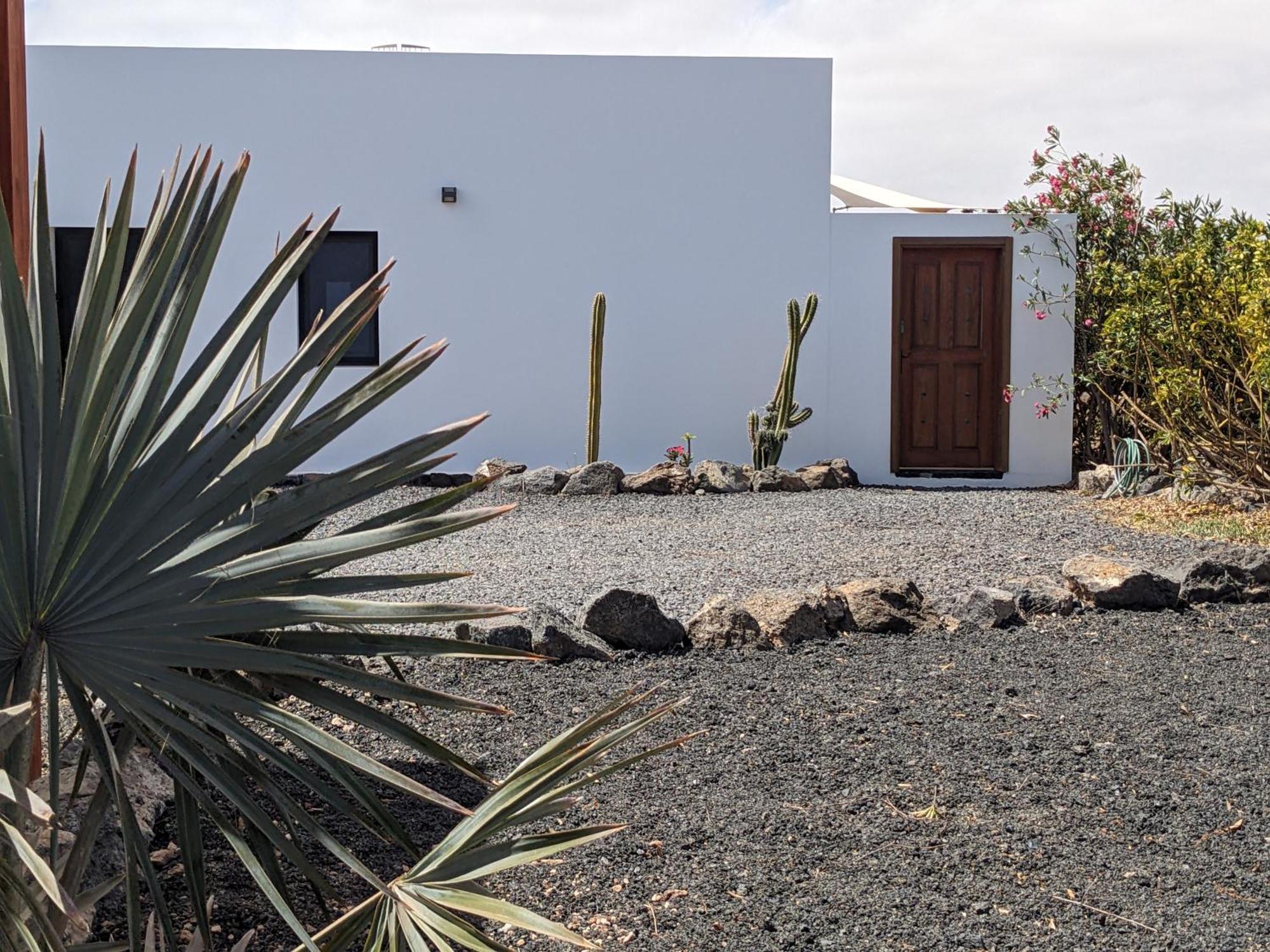 Casa Cocoon, Sun&Freedom, 8 Mn From Beaches, Internet Fiber Lajares Eksteriør bilde