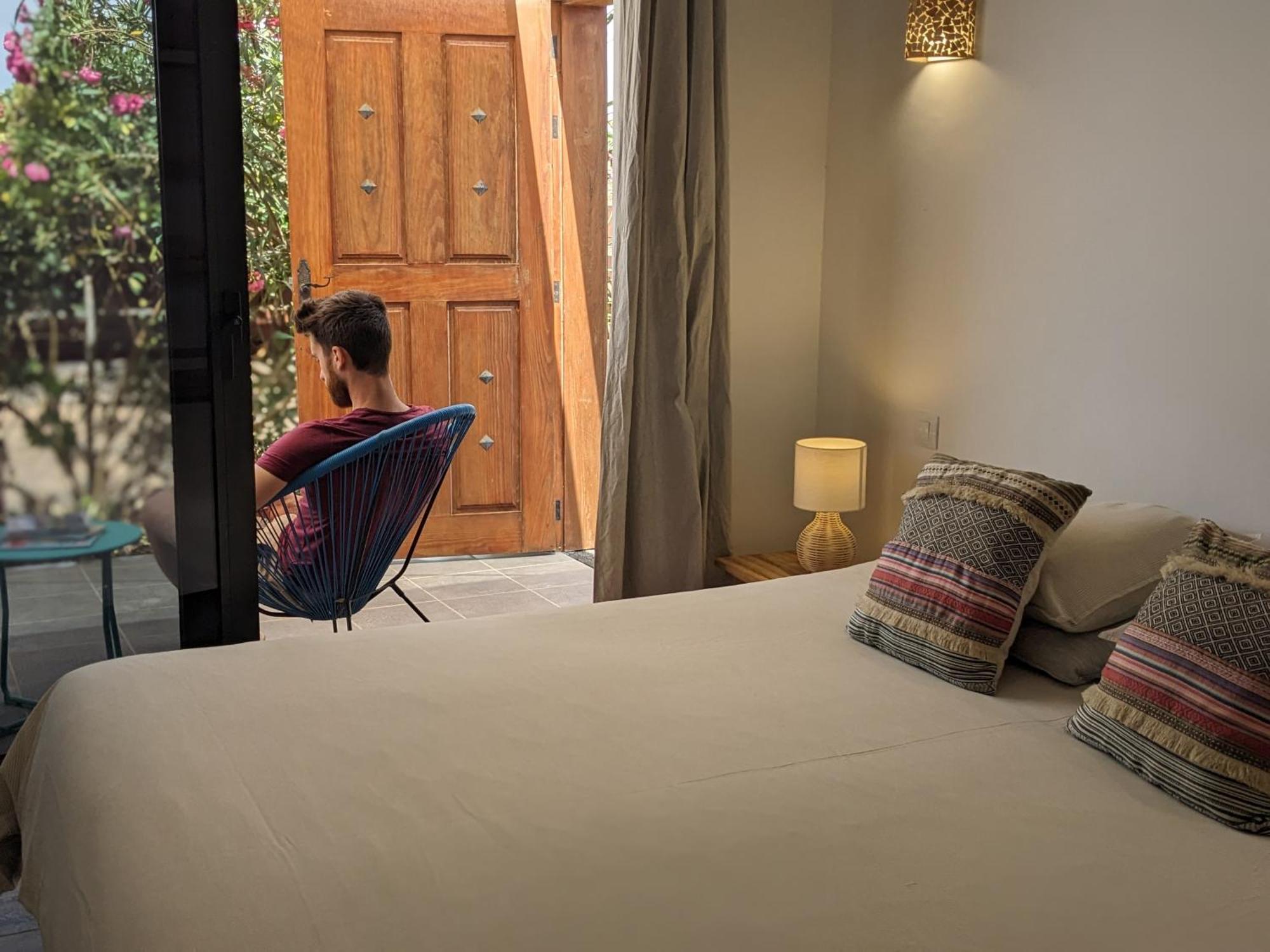 Casa Cocoon, Sun&Freedom, 8 Mn From Beaches, Internet Fiber Lajares Eksteriør bilde