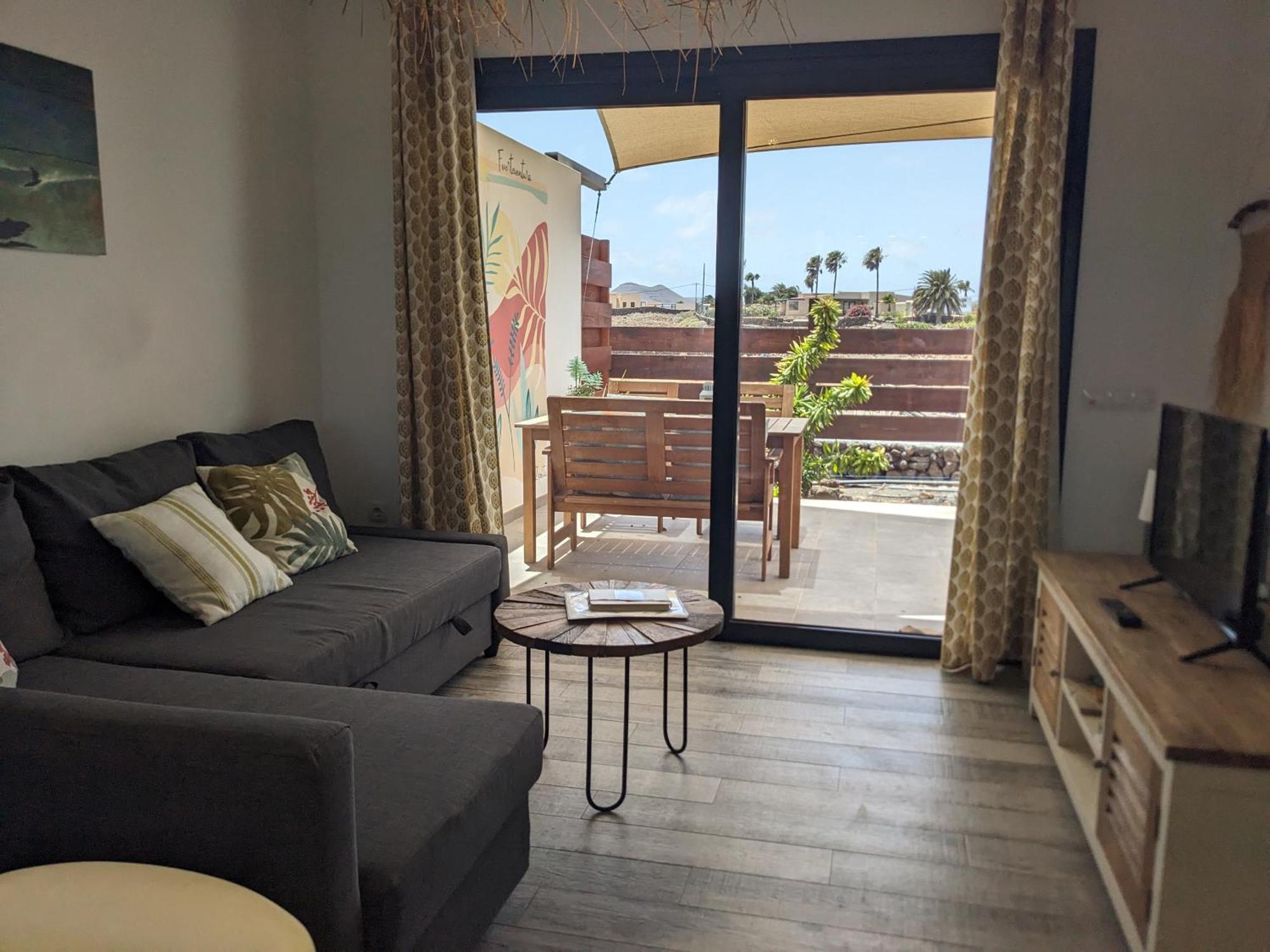 Casa Cocoon, Sun&Freedom, 8 Mn From Beaches, Internet Fiber Lajares Eksteriør bilde