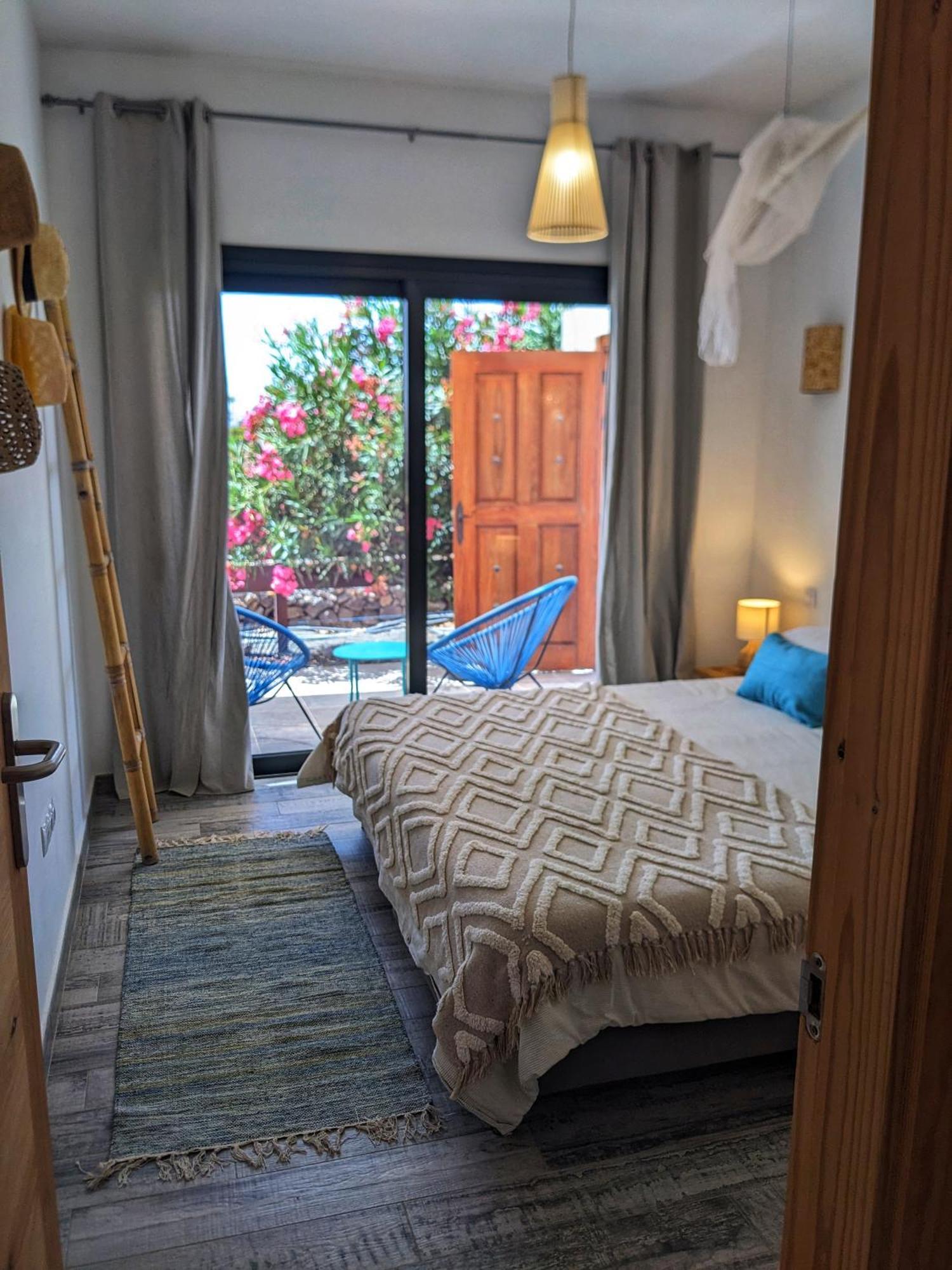 Casa Cocoon, Sun&Freedom, 8 Mn From Beaches, Internet Fiber Lajares Eksteriør bilde