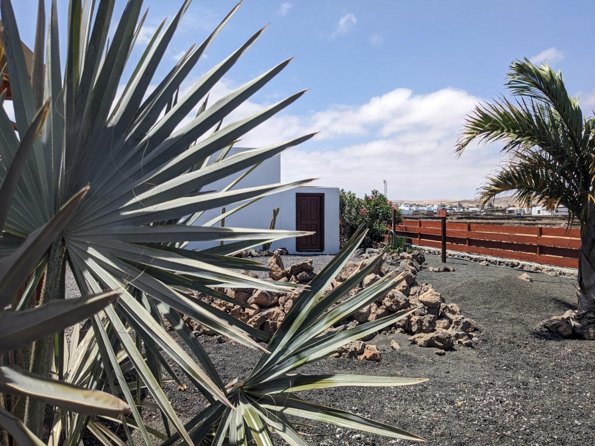 Casa Cocoon, Sun&Freedom, 8 Mn From Beaches, Internet Fiber Lajares Eksteriør bilde