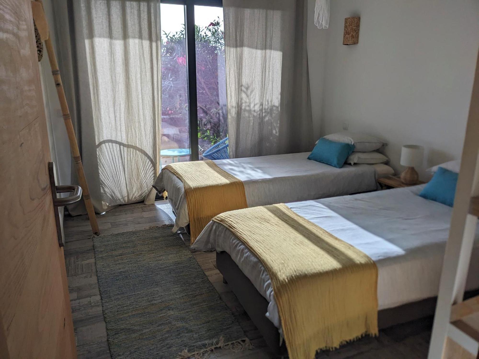 Casa Cocoon, Sun&Freedom, 8 Mn From Beaches, Internet Fiber Lajares Eksteriør bilde